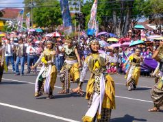 Magelang Etno Carnival 2024 Pukau Ribuan Warga