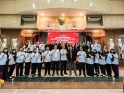 Metro Park View Hotel Gelar Coffee Morning Rayakan Hari Pelanggan Nasional di Kantor Kemenkum HAM
