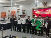 KPU Grobogan Lakukan Undian Nomor Urut, Hadi-Sugeng Nomor 1 dan Batur Nomor 2