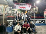 Komunitas Kompak Solid Dukung Paslon Damai di Pilkada 2024