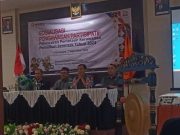 Bawaslu Grobogan Luncurkan Pemetaan Kerawanan Pemilu 2024