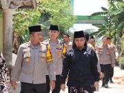 Polres Grobogan Gelar Silaturahmi di Ponpes Darul Fallah Ki Ageng Mbodo