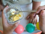 Cerita Baik Pejuang Gizi, Tumbuhkan Generasi Emas dengan Protein Hewani