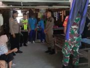 11 Siswa Bolos Terkena Razia Aparat Gabungan di Pulokulon
