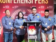 KPU Purworejo Tetapkan Yophi-Lukman dan Yuli-Dion sebagai Pasangan Calon Bupati-Wakil Bupati