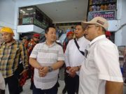 Faruq: Blok C Pasar Pagi Kota Tegal Jauh dari Layak