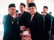 Wali Kota Magelang Lantik 20 ASN dan 2 Direktur BUMD