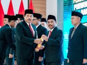 Ahmad Aziz Dilantik Jadi Penjabat Sementara Wali Kota Magelang