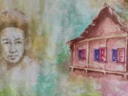 Mbah Wardiman dan Punden Ki Saptorenggo