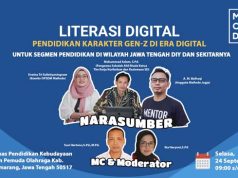 Siswa SD Se-Kabupaten Semarang Mengikuti Nobar, Tema Pendidikan Karakter Gen-Z di Era Digital