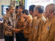 Sekda Jateng Kukuhkan 43 Anggota Dewan Sumber Daya Air
