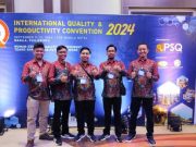 Dua Tim Inovasi PT Semen Gresik Sabet Penghargaan Internasional Bergengsi di IQPC 2024 Filipina