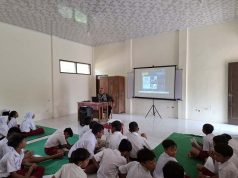 Siswa SMP Se-Kabupaten Semarang Mengikuti Nobar, Tema “Pendidikan Karakter Gen-Z di Era Digital”