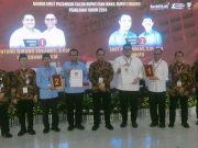 Nomor Urut Laga Pilkada Sragen, Bowo – Suwardi 1 dan Sigit – Suroto 2