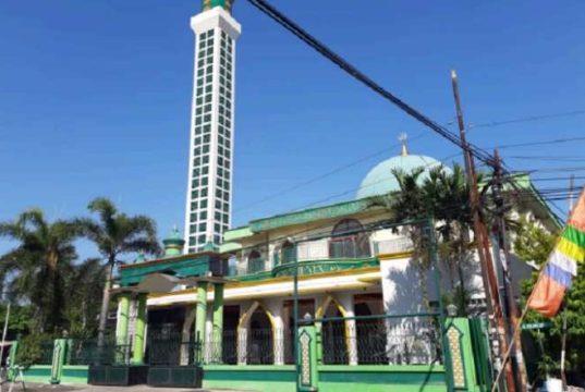 Menjadi Masjid Ramah Jamaah