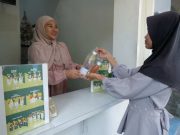 Dari Bisnis Infused Water Rumahan, Sina Indonesia Gaungkan Ekonomi Syariah dan Hijau