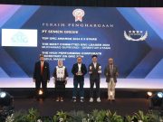 PT Semen Gresik Raih 3 Penghargaan Bergengsi TOP GRC Awards 2024