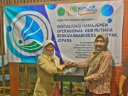 UNISNU Jepara Bantu Tingkatkan Layanan Jual Menu Cangking KUB Mutiara Berkah Abadi Krapyak