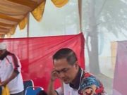 Cuaca Ekstrem Tunda Laga Woodball