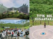 Mendorong Wisata ke IKN