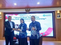 Sosial Media Miliki Dampak Besar Angkat Perguruan Tinggi