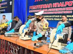 Jelang Pemilukada 2024, Polda Jateng Mitigasi Konflik dengan Penertiban Knalpot Brong