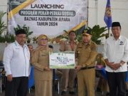 Pekan Peduli Sosial, Pj Bupati Jepara: Tumbuhkan Sifat Sosial Siswa