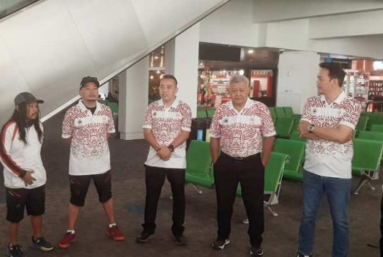 Pelatih Panjat Tebing Jateng Harapkan Atletnya Bisa Lampaui Target KONI