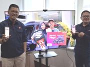 6 Tahun Pakai Telkomsel, Mahmudi Dapat Mobil Suzuki dari Undi-Undi Hepi