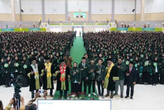 Unissula Terima 9011 Mahasiswa Baru Terbanyak di Lingkup PTS Jateng