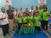 Kairul Anwar Yakin Tinju Mampu Pertahankan Medali Emas PON