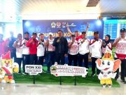 Atlet Jateng di PON Harus Junjung Tinggi Semangat Sportivitas