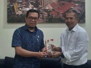 Ketua PR Transportasi BRIN Respons Keinginan Rektor USM