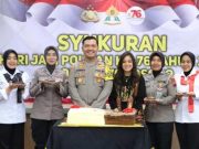 Kapolres Wonosobo : Polwan Harus Jadi Teladan