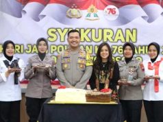 Kapolres Wonosobo : Polwan Harus Jadi Teladan