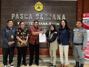 Alumnus Magister Hukum USM Jadi Bakal Calon Bupati Demak