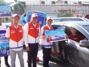 Hari Pelanggan 2024, Pertamina Patra Niaga JBT Berikan Apresiasi kepada Pelanggan Setia