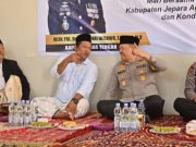 Perkuat Sinergitas dengan Pesantren, Kapolres Jepara Silaturahmi ke Ponpes Darussalam