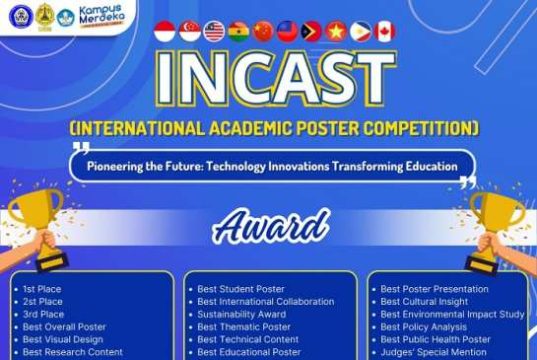 10 Negara Ikuti Lomba Poster Internasional USM