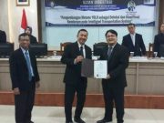 Teliti Intelligent Transportation System, Dosen FTIK USM Raih Gelar Doktor