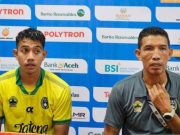 Dua Kali Hasil Imbang Bikin Idrus Gunawan Segera Benahi Penyelesaian Akhir