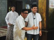 Yoyok Sowan ke Habib Umar Minta Doa untuk Kemajuan Kota Semarang