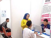 36 Perusahaan Ikuti USM Job Fair 2024