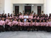 Sambut Jamda XVI Pramuka Jateng, Bupati Wonosobo : “Jadilah Generasi Kreatif!”