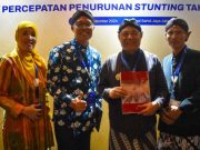 Ikut Rakornas TPPS di Jakarta, M Albar : “Siap Turunkan Angka Stunting!”