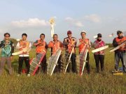 Tim Aeromodeling Jateng Waspadai Angin Besar di Sabang