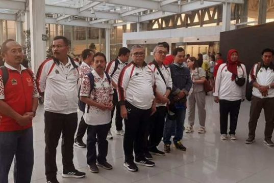 Tekanan Tinggi di Arena PON Bisa Pengaruhi Mental Atlet