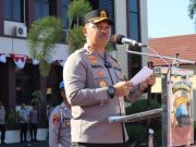 Sering Terjadi, Kapolres Jepara Imbau Warga Waspada Kebakaran