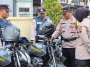 Jelang Pilkada, Polres Wonosobo Gelar Apel Bhabinkamtibmas