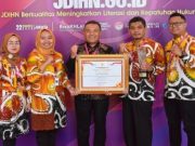 Pemkab Wonosobo Raih Peringkat 8 Terbaik JDIH